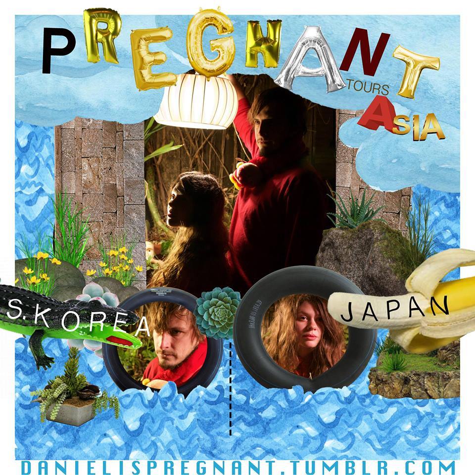 Asia Tour 2018 — South Korea & Japan